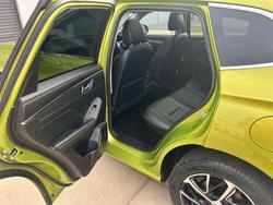 2022 GWM Haval Jolion Ultra A01 Vivid Green