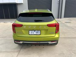 2022 GWM Haval Jolion Ultra A01 Vivid Green