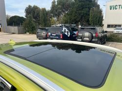 2022 GWM Haval Jolion Ultra A01 Vivid Green