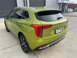 2022 GWM Haval Jolion Ultra A01 Vivid Green