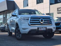 2022 GWM Ute Cannon