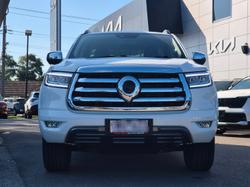 2022 GWM Ute Cannon