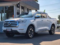 2022 GWM Ute Cannon