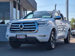 2022 GWM Ute Cannon