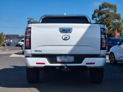 2022 GWM Ute Cannon