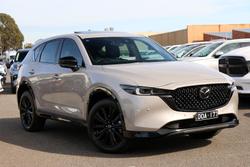 2025 Mazda CX-5 G25 GT SP