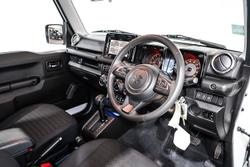 2023 Suzuki Jimny GLX