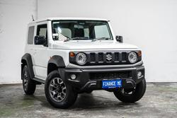 2023 Suzuki Jimny GLX