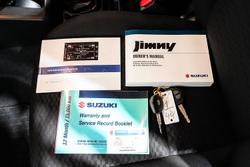 2023 Suzuki Jimny GLX