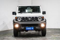 2023 Suzuki Jimny GLX