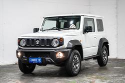 2023 Suzuki Jimny GLX