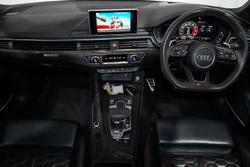 2018 Audi RS4