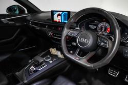 2018 Audi RS4