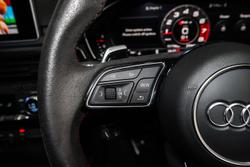 2018 Audi RS4