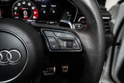 2018 Audi RS4