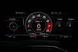 2018 Audi RS4