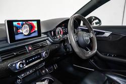 2018 Audi RS4