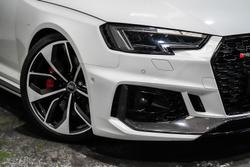 2018 Audi RS4