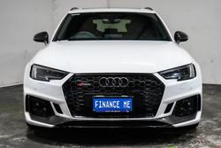 2018 Audi RS4