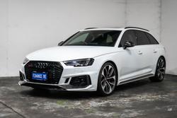 2018 Audi RS4