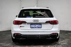 2018 Audi RS4