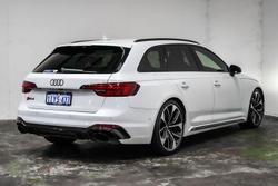 2018 Audi RS4