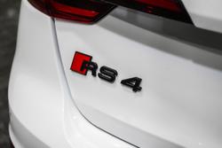 2018 Audi RS4