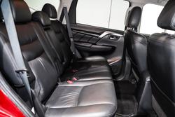 2017 Mitsubishi Pajero Sport Exceed