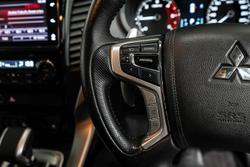 2017 Mitsubishi Pajero Sport Exceed