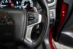 2017 Mitsubishi Pajero Sport Exceed