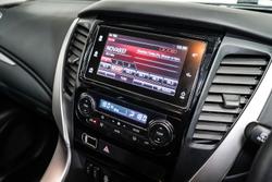 2017 Mitsubishi Pajero Sport Exceed