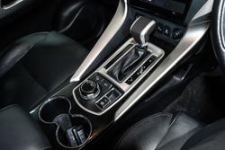 2017 Mitsubishi Pajero Sport Exceed