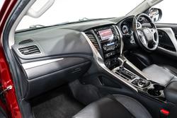 2017 Mitsubishi Pajero Sport Exceed