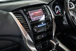 2017 Mitsubishi Pajero Sport Exceed