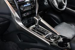 2017 Mitsubishi Pajero Sport Exceed