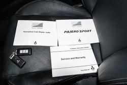2017 Mitsubishi Pajero Sport Exceed