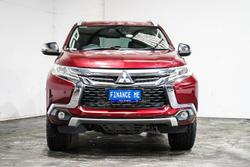 2017 Mitsubishi Pajero Sport Exceed