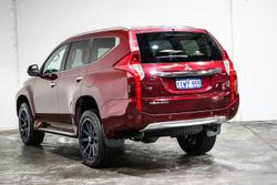 2017 Mitsubishi Pajero Sport Exceed