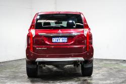 2017 Mitsubishi Pajero Sport Exceed