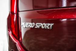 2017 Mitsubishi Pajero Sport Exceed