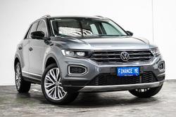 2022 Volkswagen T-Roc 110TSI Style
