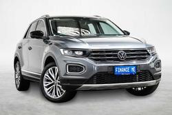 2022 Volkswagen T-Roc 110TSI Style