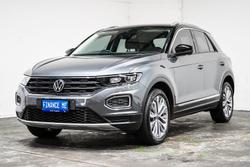 2022 Volkswagen T-Roc 110TSI Style