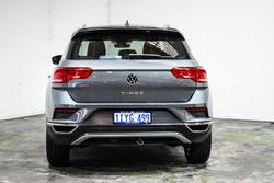2022 Volkswagen T-Roc 110TSI Style