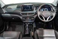 2021 Hyundai Tucson Active X