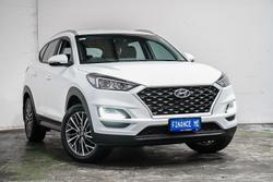 2021 Hyundai Tucson Active X