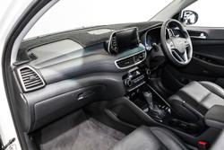 2021 Hyundai Tucson Active X