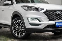 2021 Hyundai Tucson Active X