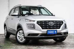 2025 Hyundai Venue