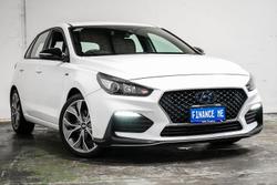 2019 Hyundai i30 N Line